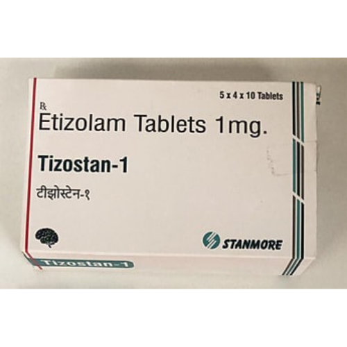 Buy Etizolam Tablets 1mg In UK | Etizolam Pills Next Day Delivery