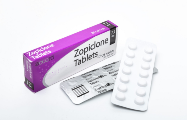 Accord Zopiclone 7.5mg