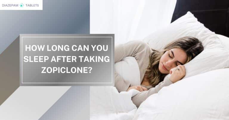 Read more about the article How Can Someone Cure Short-Term Insomnia With Zopiclone White Tablet